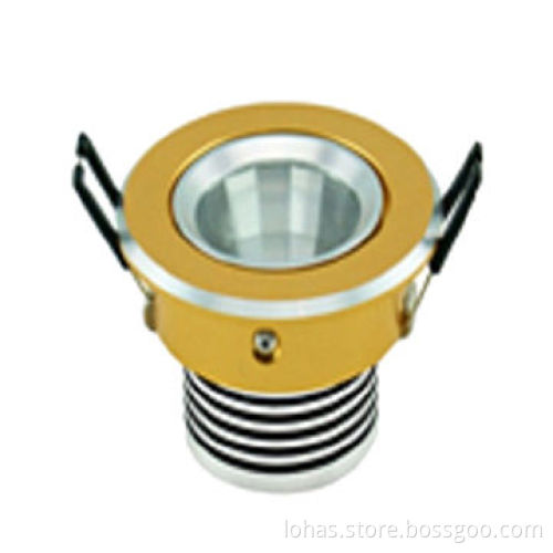 LED downlight, COB ,Epistar LED, 910lm, AC 85V-240V, perfect design,CE ROHs certified
